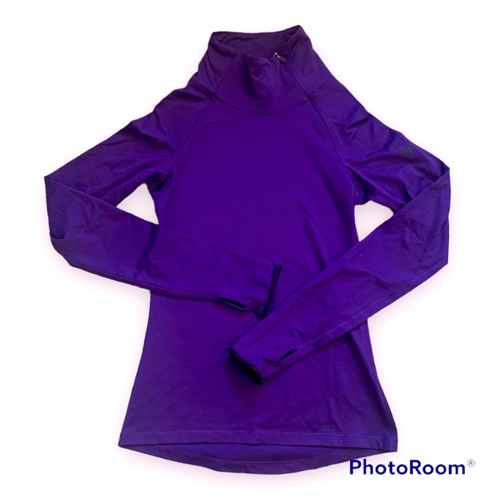 Nike Pro-Warm Dry Fit 1/4 Zip